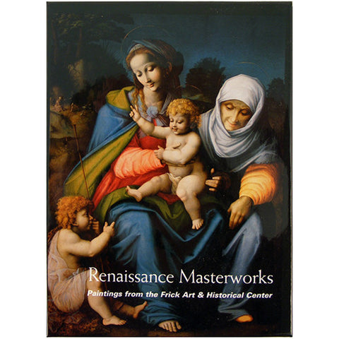 Renaissance Masterworks Notecard Set