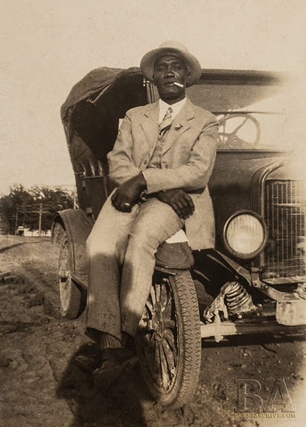 Picturing Freedom:  African American and Their Cars, a Photographic History