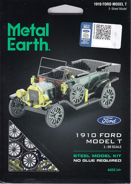 Ford Model T Metal Kit