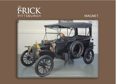 Ford Model T Magnet