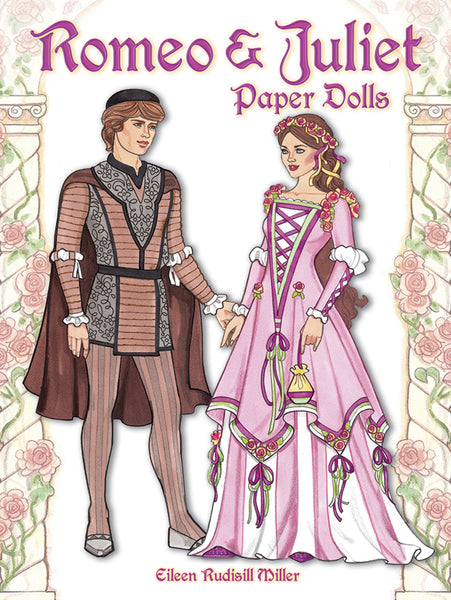 Romeo & Juliet Paper Dolls