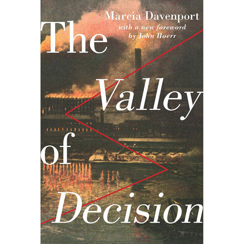 The Valley of Decision: A Novel of Steel
