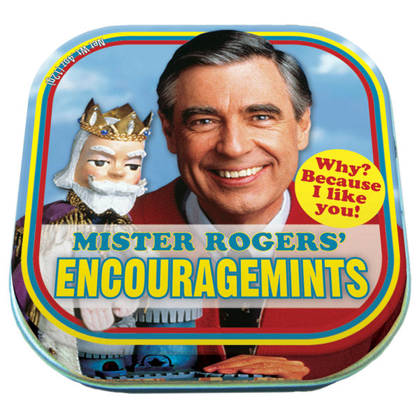 Mr. Rogers "Encouragemints"