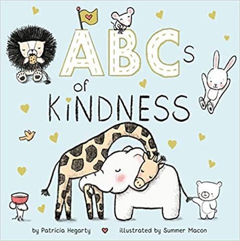 ABC's of Kindness Board Book