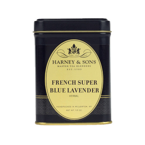 French Super Blue Lavender Tea