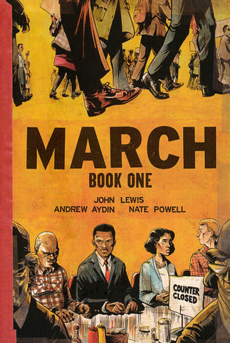 The March - Book 1
