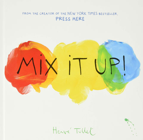 Mix It Up Board Book