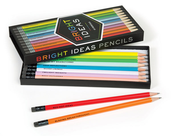 Bright Ideas Pencil Set