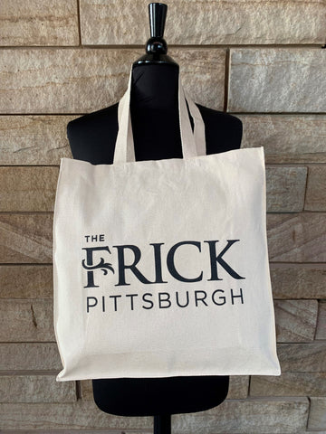 The Frick Pittsburgh Tote Bag