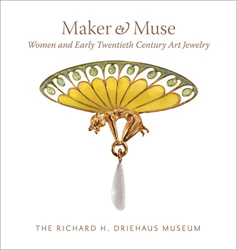 Maker & Muse Exhibition Catalogue