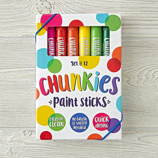 Chunkies Paint Sticks – Exploratorium