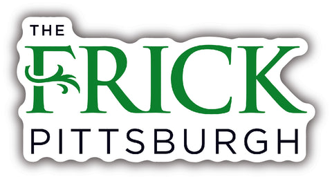 The Frick Pittsburgh Sticker