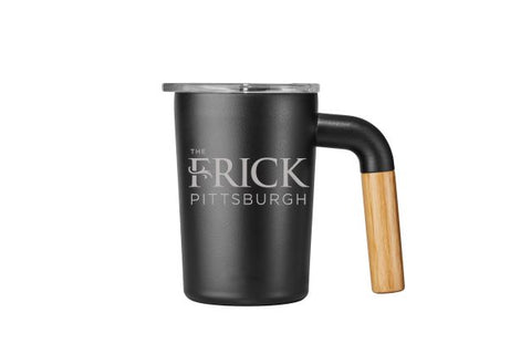 The Frick Pittsburgh 12 Ounce Camp Cup